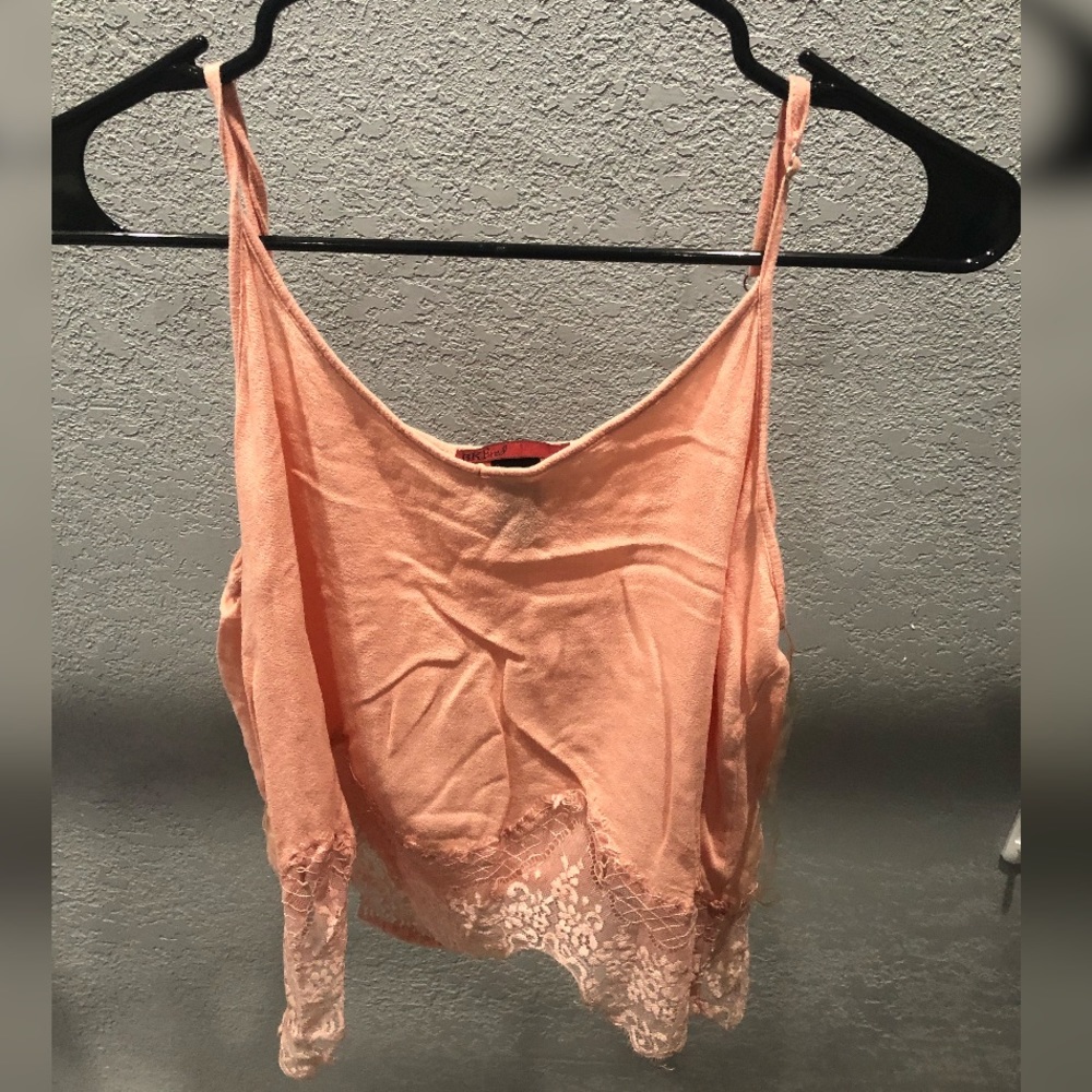 Peach Tank Top (M)